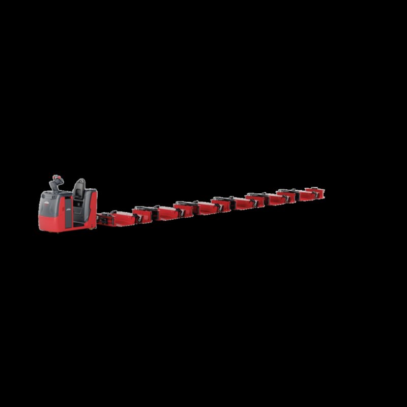 Routenzüge Linde LT10 WX