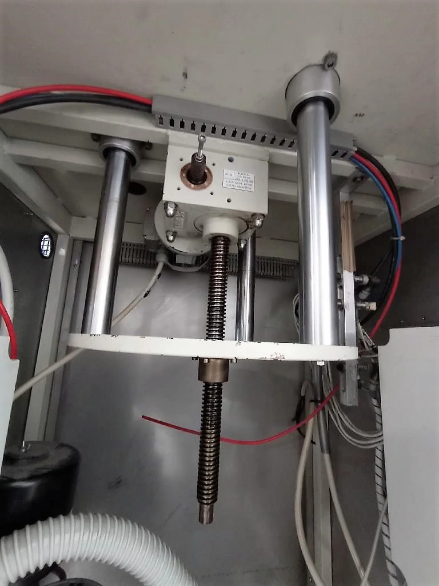 ORIENTATORE ALIMENTATORE – TIRELLI – MOD. ORIE+ELE - 5