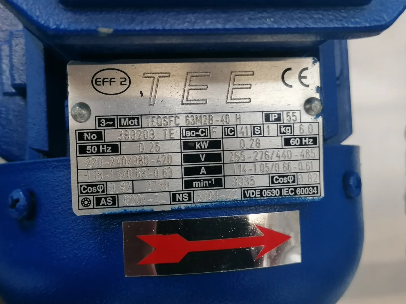 Vomatec Skid Unit Pilot - Processing vessel - 7