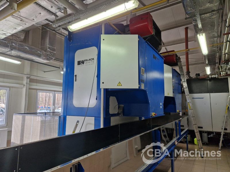 2010 Dryer Black & White Trockner DT 60 G