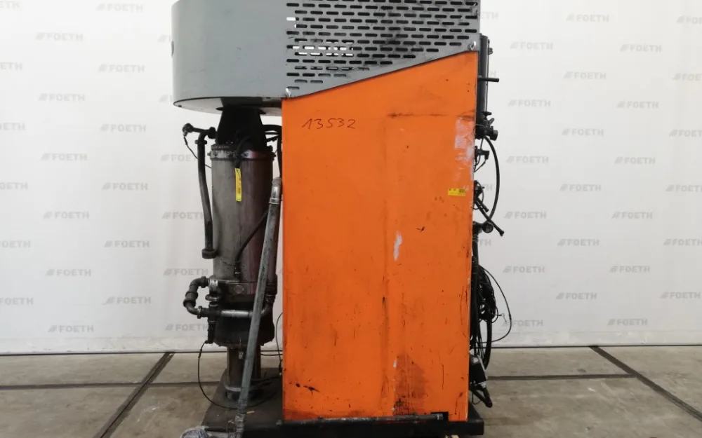 Bühler Cobra 501/SRK-440 - Sand mill