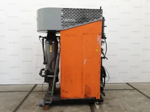 Bühler Cobra 501/SRK-440 - Sand mill