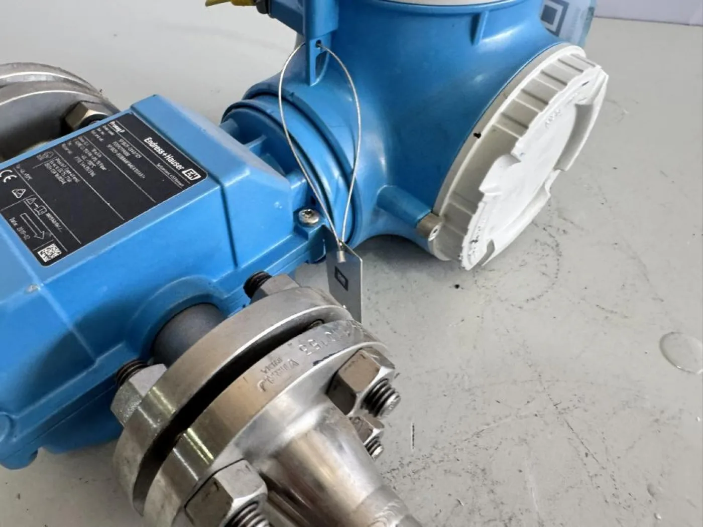 2019 Endress+Hauser Electromagnetic flowmeter - 4