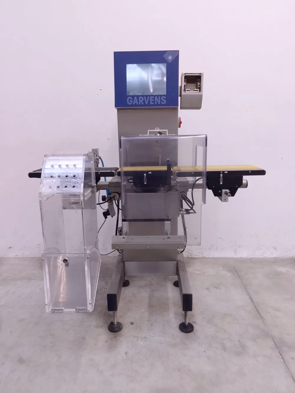 BILANCIA DI LINEA – GARVENS – MOD. S2
