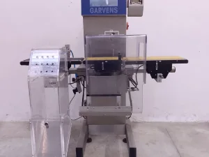 BILANCIA DI LINEA – GARVENS – MOD. S2