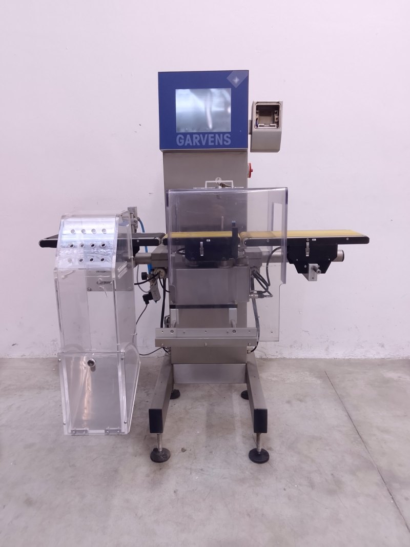 BILANCIA DI LINEA – GARVENS – MOD. S2