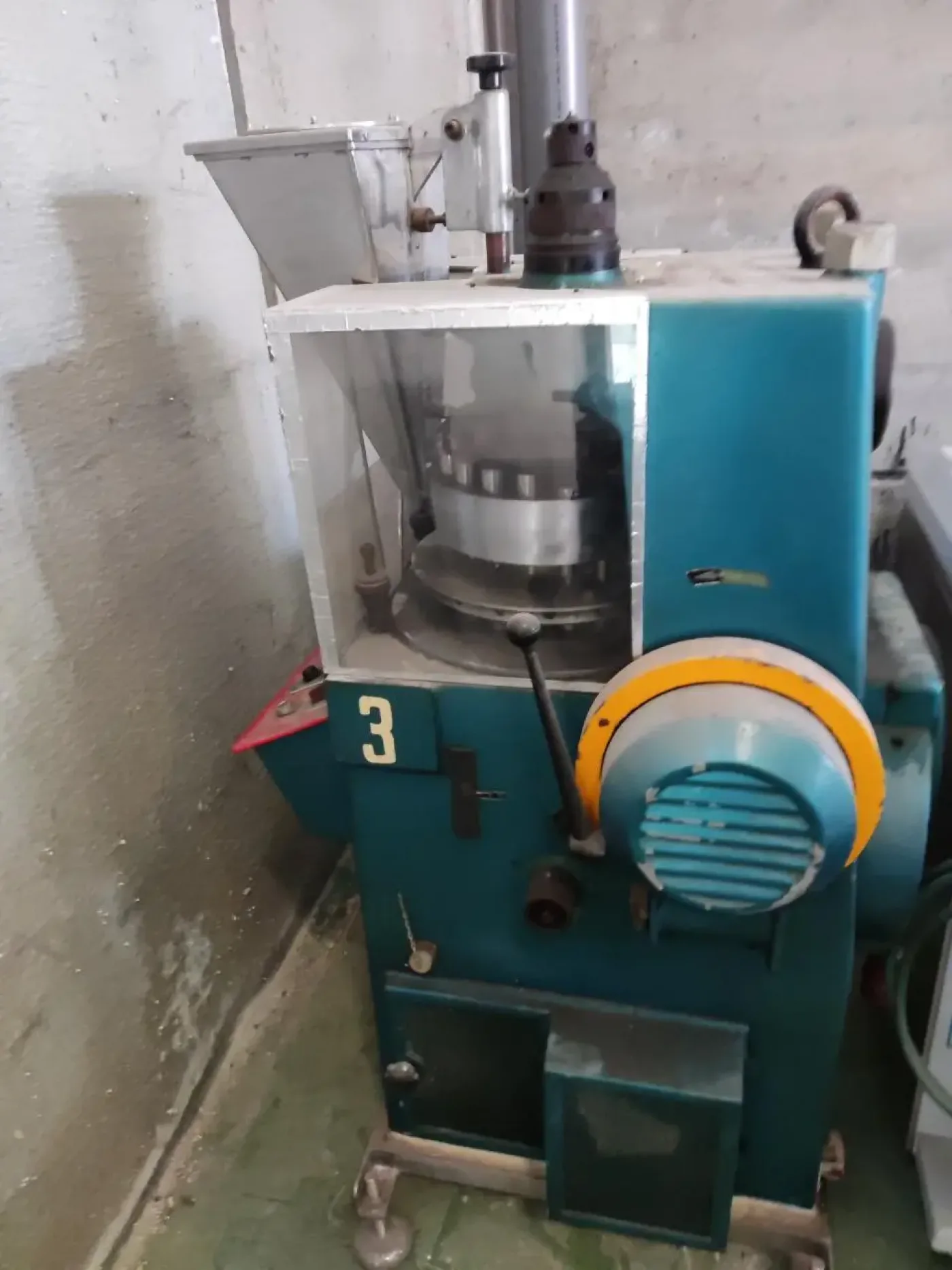 USED RONCHI AR18 COMPRESSOR - 3