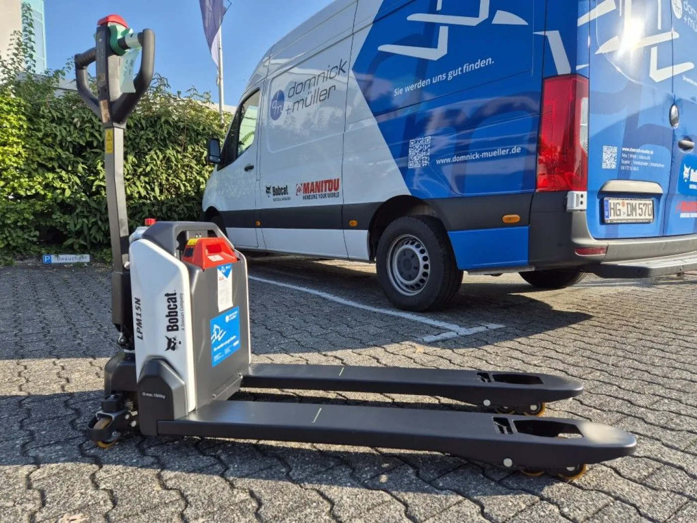 Bobcat LPM15N-7/ Neu 2025 - 1