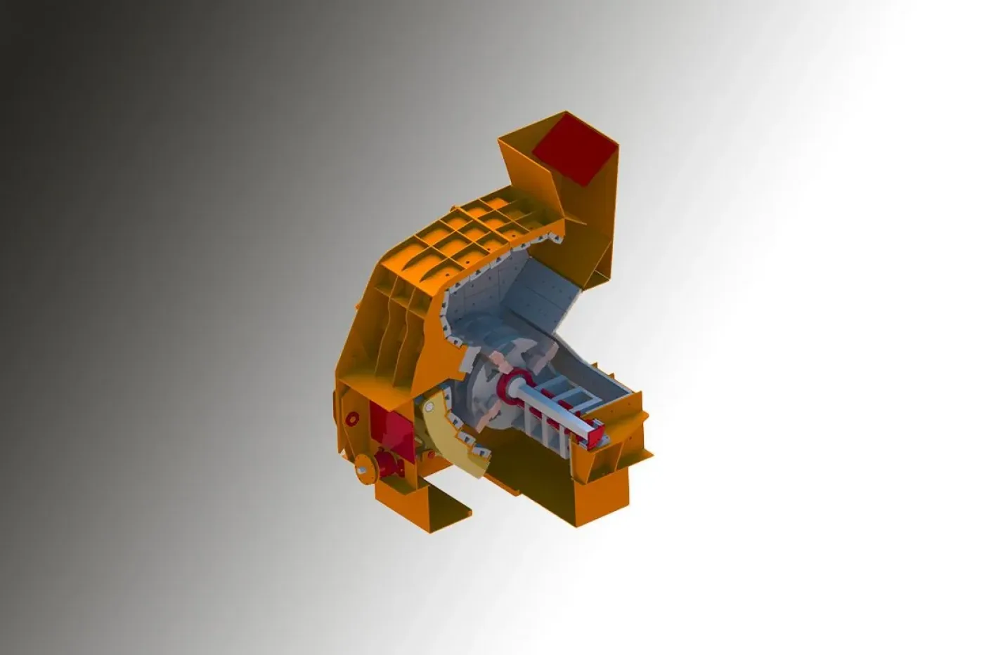 GNR K Series Cubicizer Crusher - 8