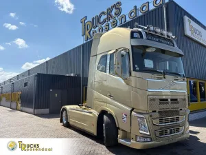 Volvo FH 540 + RETARDER + EURO 6C + SPOILERS + ALUMINUM WHEELS