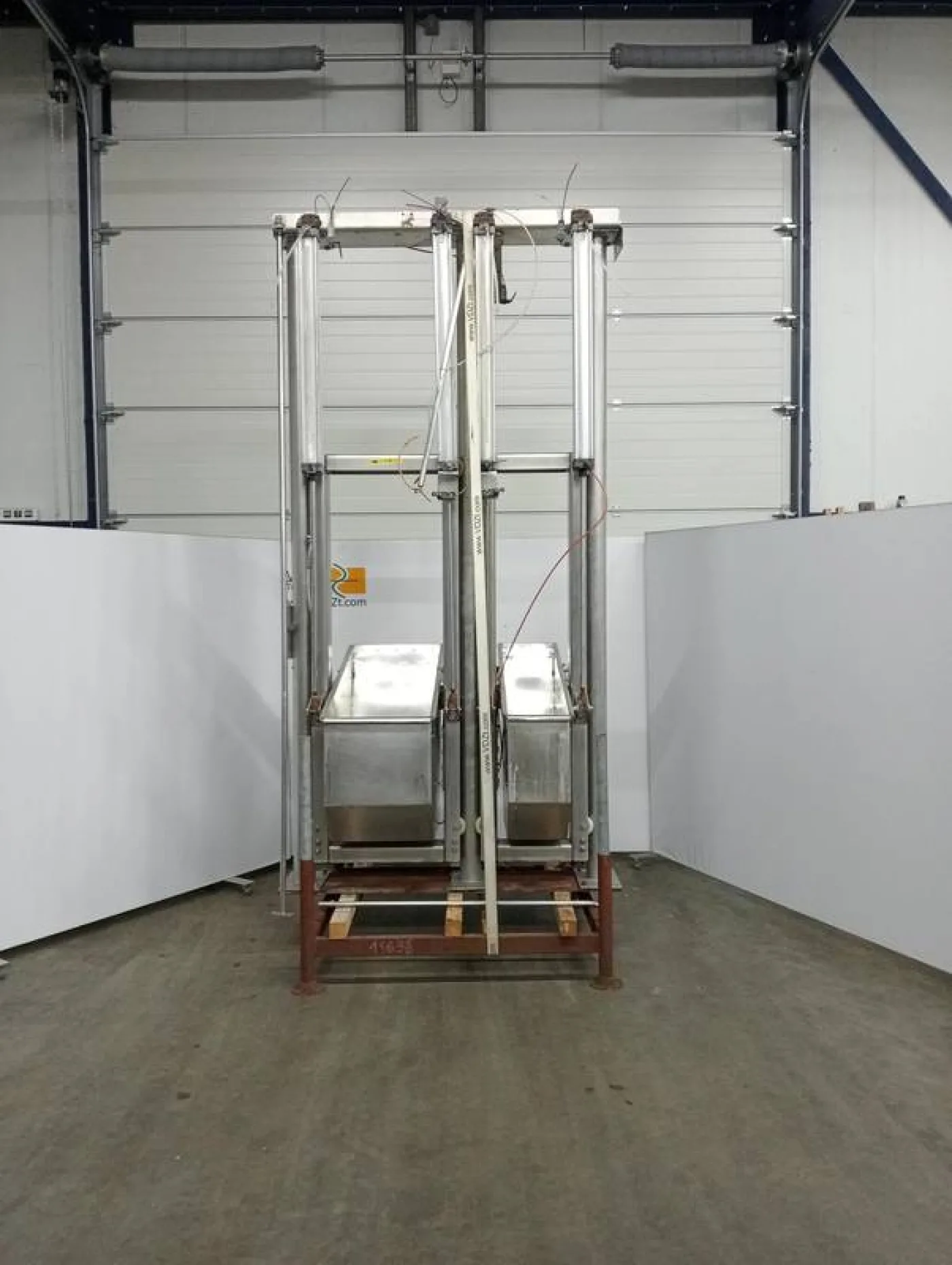 Paunch lift - 2