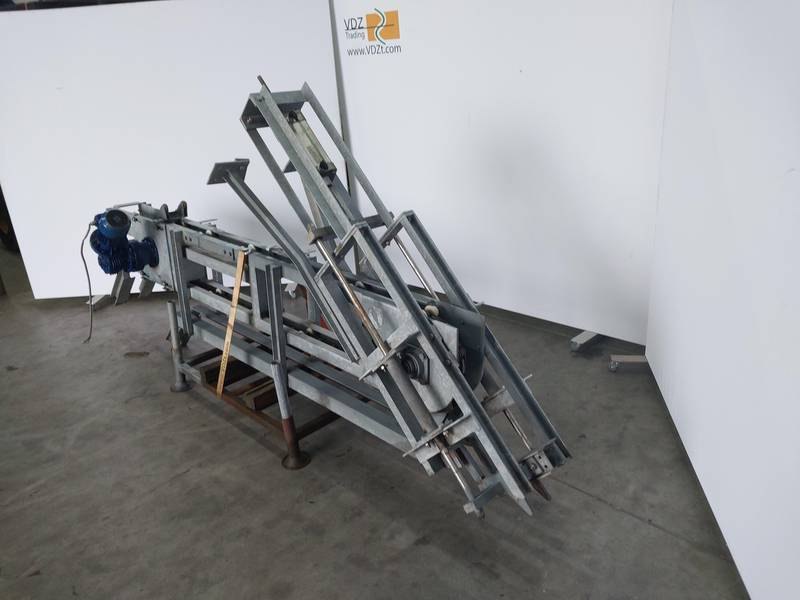 Lift conveyor