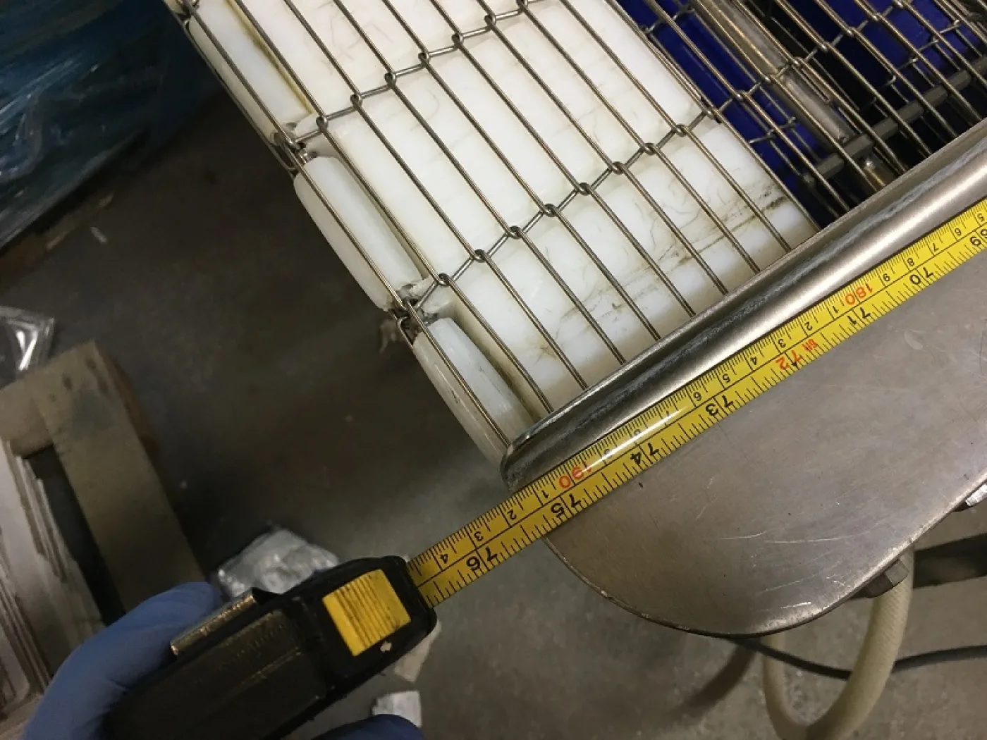 Fish Glazing Machine - 3