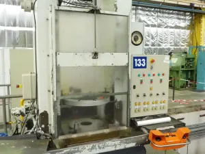 Vertical broaching machine KARL KLINK 80T