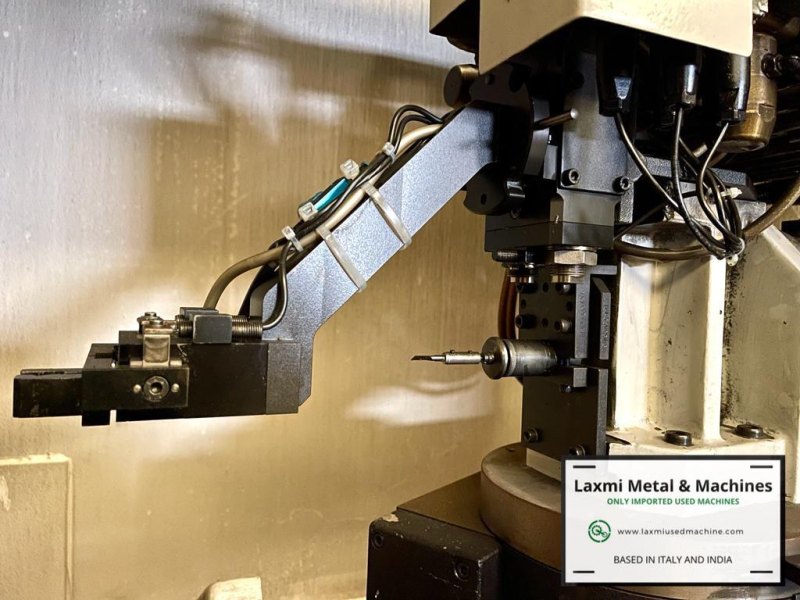 5 AXIS CNC - TOOL & CUTTER GRINDER, SCHUTTE - WU405 - Laxmi Metal & Machines, Rohtak