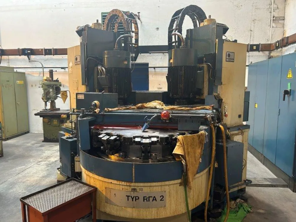 Surface Grinder – REFORM RFA 2-1200