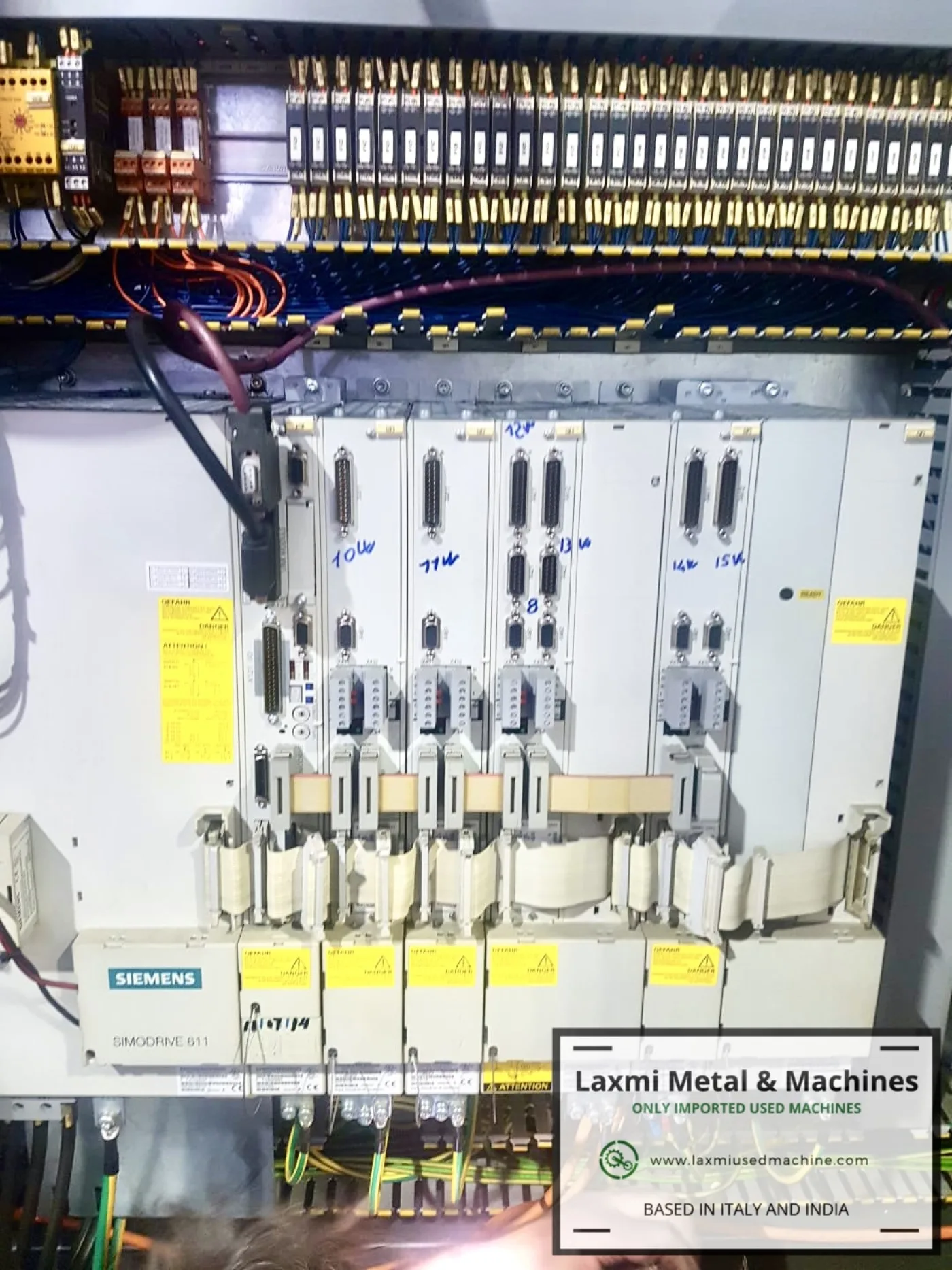 6 AXIS CNC GEAR HOBBING, PFAUTER - PE150 (with siemens 840D) - Laxmi Metal & Machines, Rohtak - 6