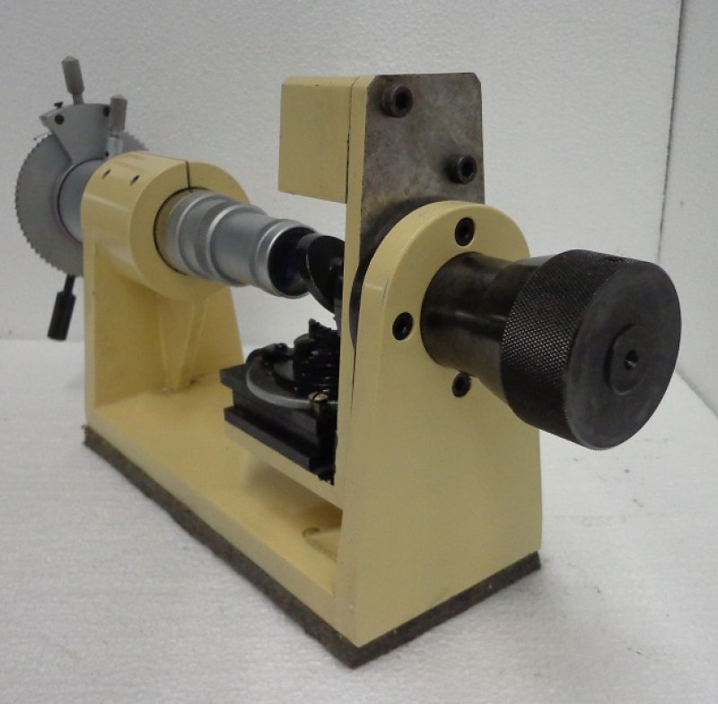 MICROSCOPE HORIZONTAL “ISOMA” TYPE H