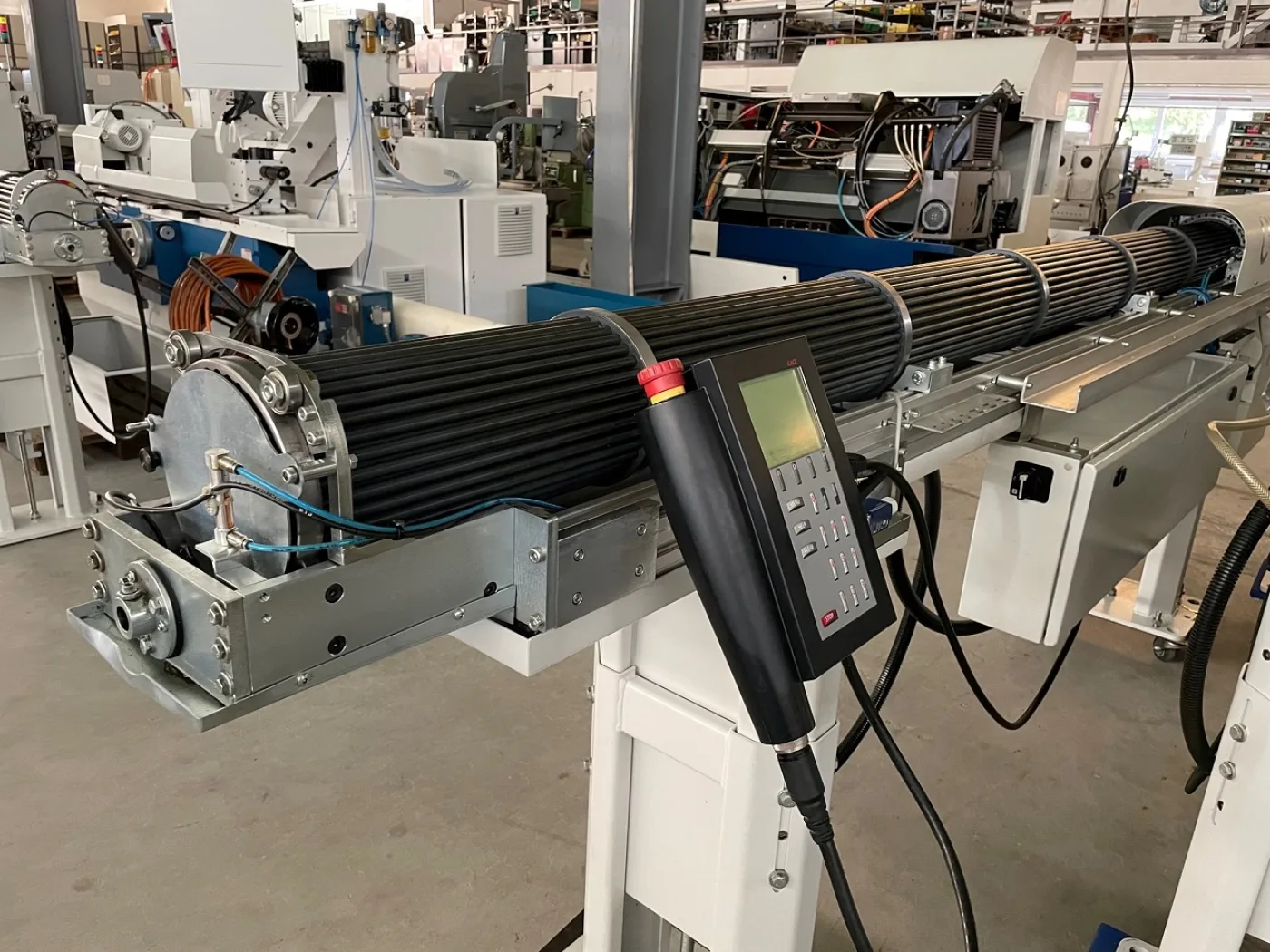 CNC DREHAUTOMAT “CITIZEN” CINCOM R07-VI - 2