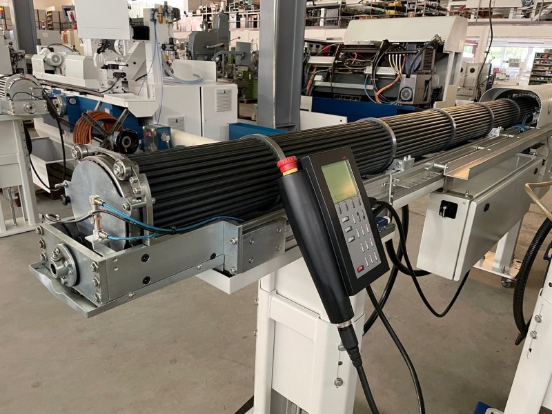 CNC DREHAUTOMAT “CITIZEN” CINCOM R07-VI