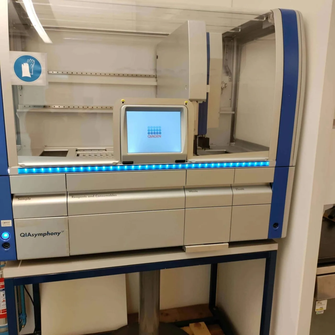 QiaGen QIASymphony SP Instrument - 1