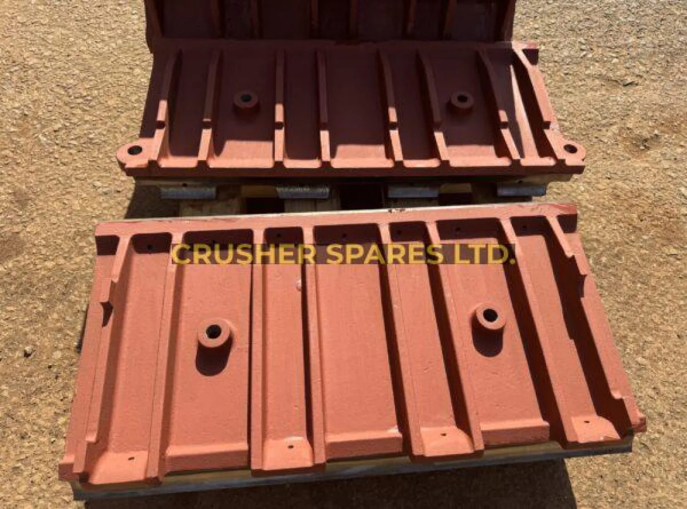 J095.79-95 | Front Toggle | Kue-Ken / Brown Lenox | - 1