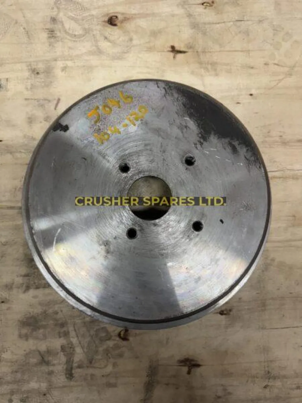 J046.104-120 | Pump Housing | Brown Lenox / Kue-Ken |