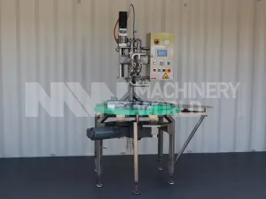 ROKK RU3/S Ice Cream Semi-Auto Filling Machine (2012)