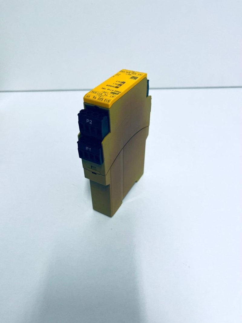Pilz PN0Z ev1vp 10s Sicherheitsmodul 774131