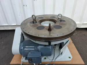 Expert- Tünkers ED920/0178/2 Drehtisch mit SEW- Motor