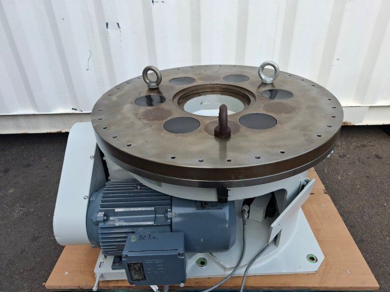Expert- Tünkers ED920/0178/2 Drehtisch mit SEW- Motor