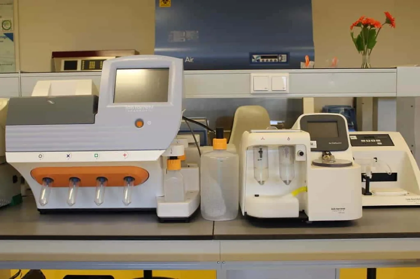 Thermo Ion Torrent OneTouch 2 PGM Systeem - 1