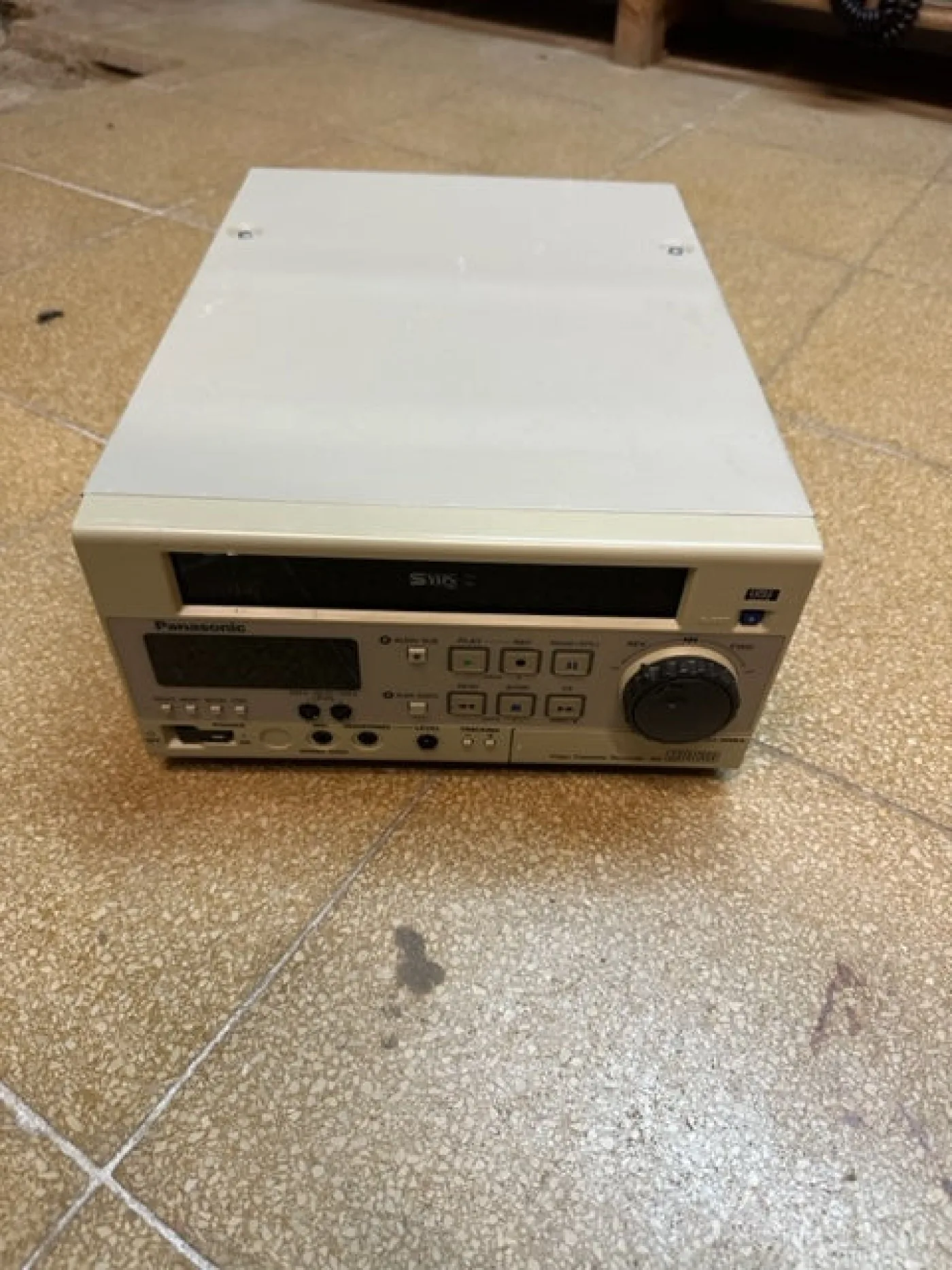 Pansonic MD-830 Videorecorder VHS - 1
