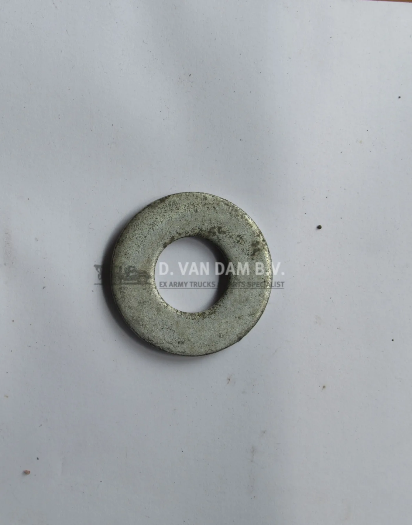 Opsluitring Schokbreek Rubber - 1