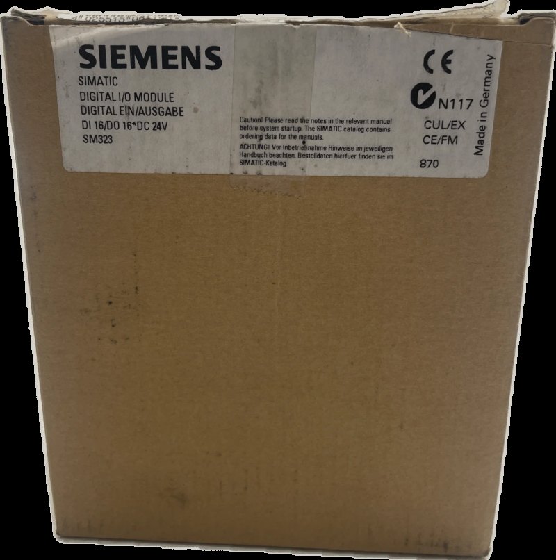 Siemens SIMATIC S7-300 6ES7323-1BL00-0AA0