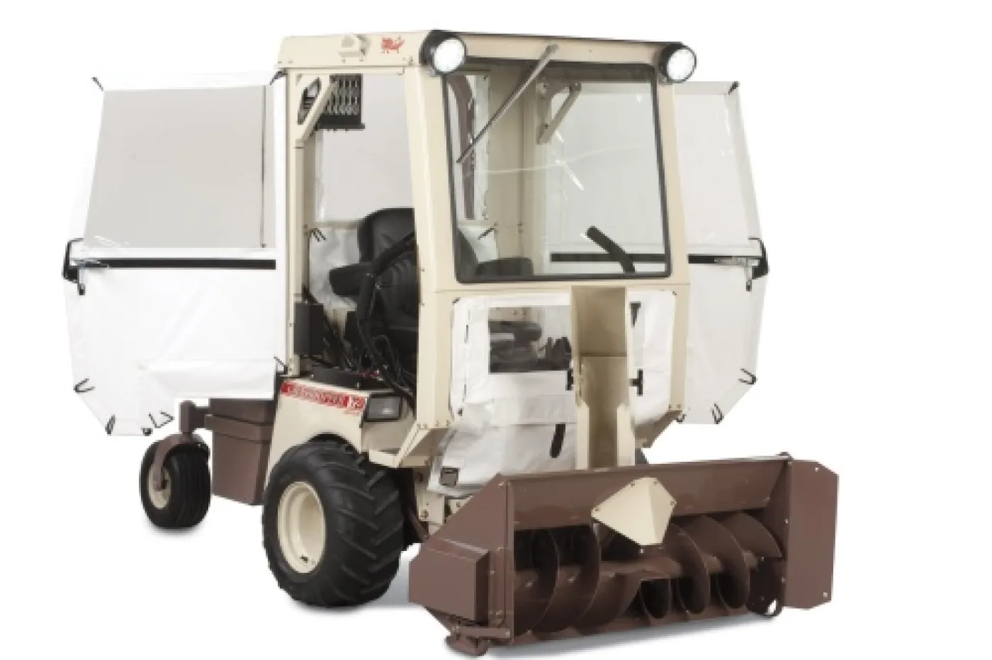 Grasshopper cabine voor 7-900 serie - 3