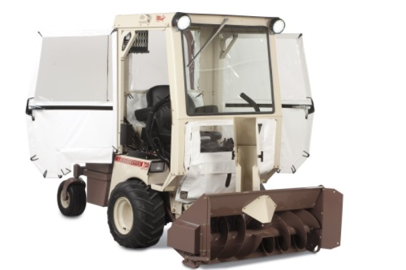 Grasshopper cabine voor 7-900 serie