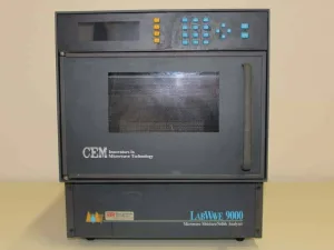 CEM Labwave 9000 Magnetron vocht en vaste stofanalysator 900801