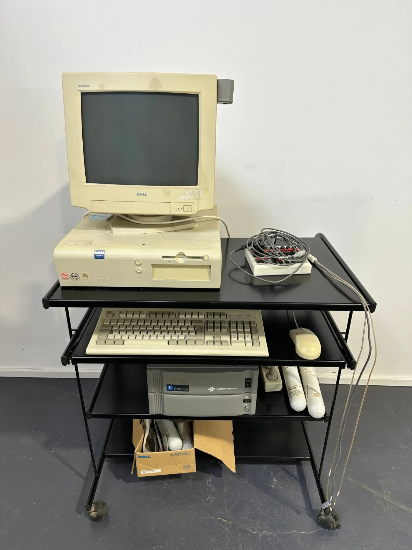Sensormedics Vmax 229 Lungenfunktionstestgerät (Spiromter) - 1