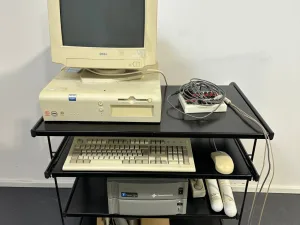 Sensormedics Vmax 229 Lungenfunktionstestgerät (Spiromter)
