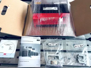 Movidrive MDX61B0030-5A3-4-0T Antriebs-/Frequenzumrichter Steuerkopf