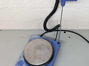 IKA RET Basic Verwarmingsplaat met Magneetroerder