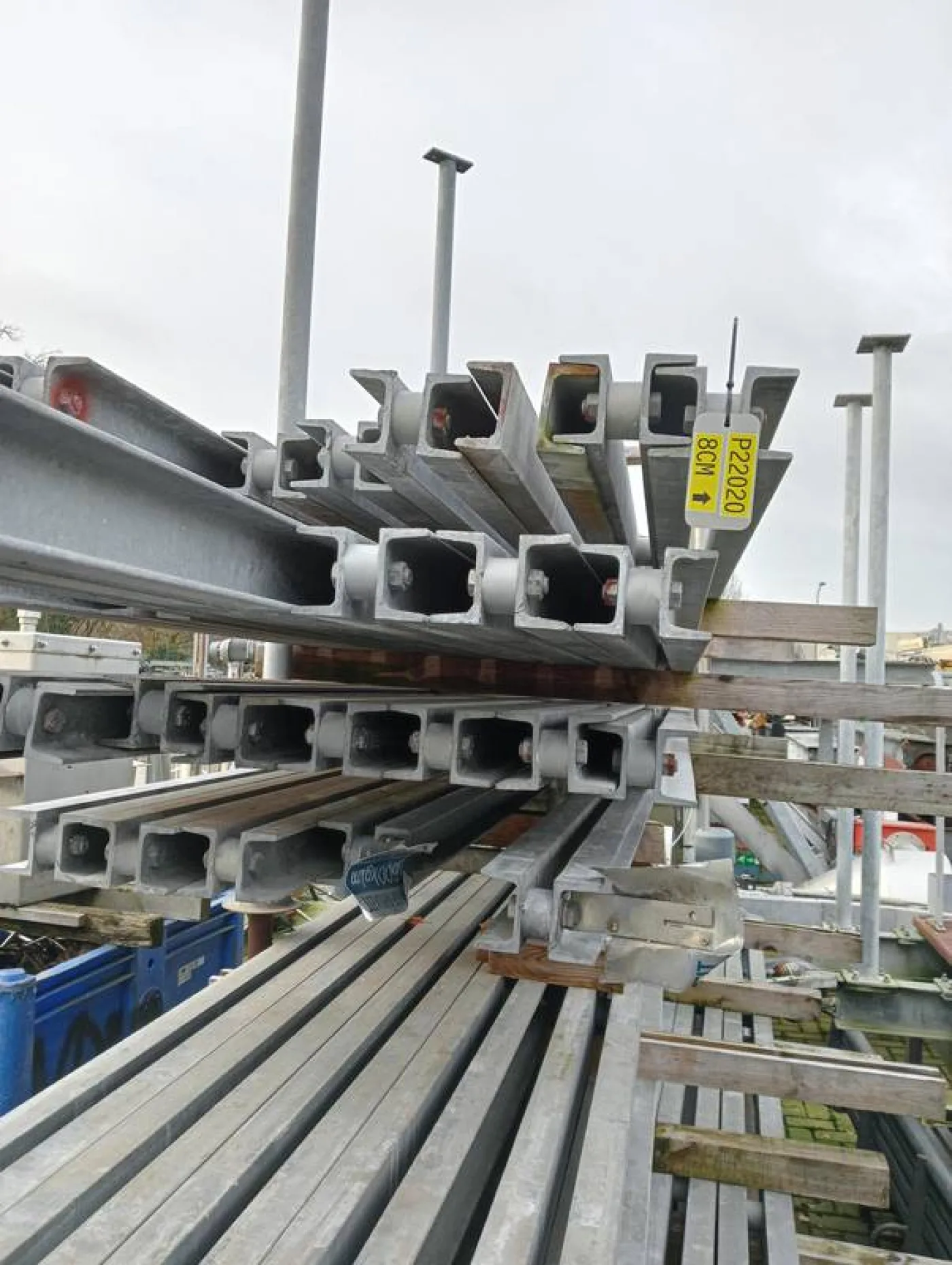 Double UMP Beams - 3