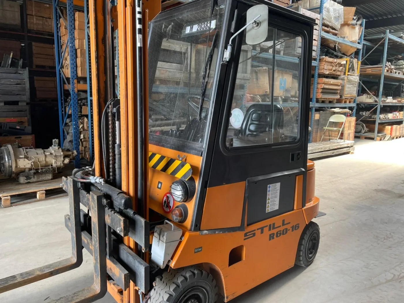 Heftruck Still R60-16 (elektrisch) - 3