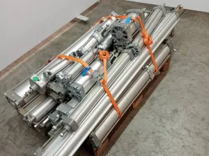 Air cylinders