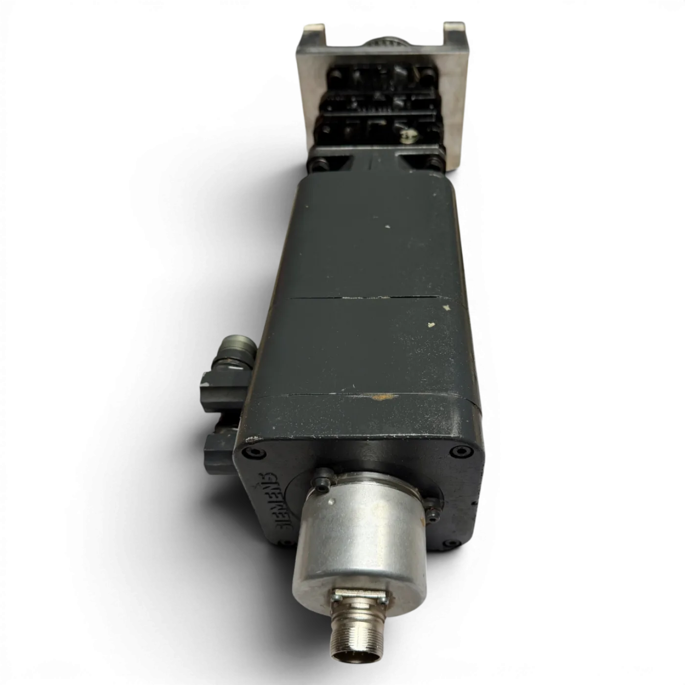 Siemens 1FT5062-1AG71-4EA0 Servomotor mit Pfeffer & Partner RPL 30-2 SK Getriebe Art.-Nr. 9900662/01/09 - 2