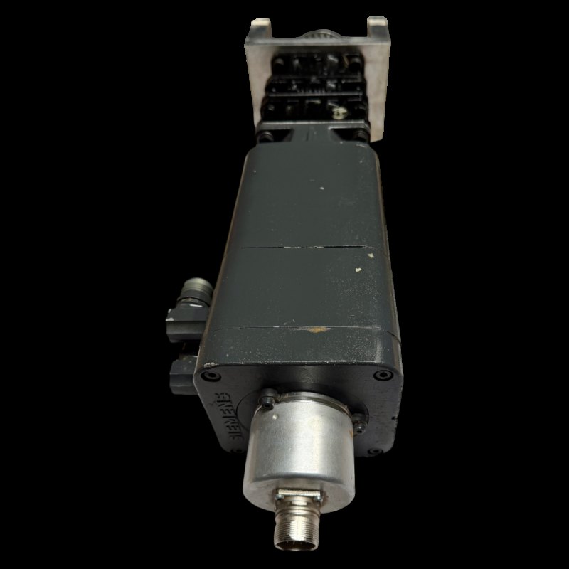 Siemens 1FT5062-1AG71-4EA0 Servomotor mit Pfeffer & Partner RPL 30-2 SK Getriebe Art.-Nr. 9900662/01/09