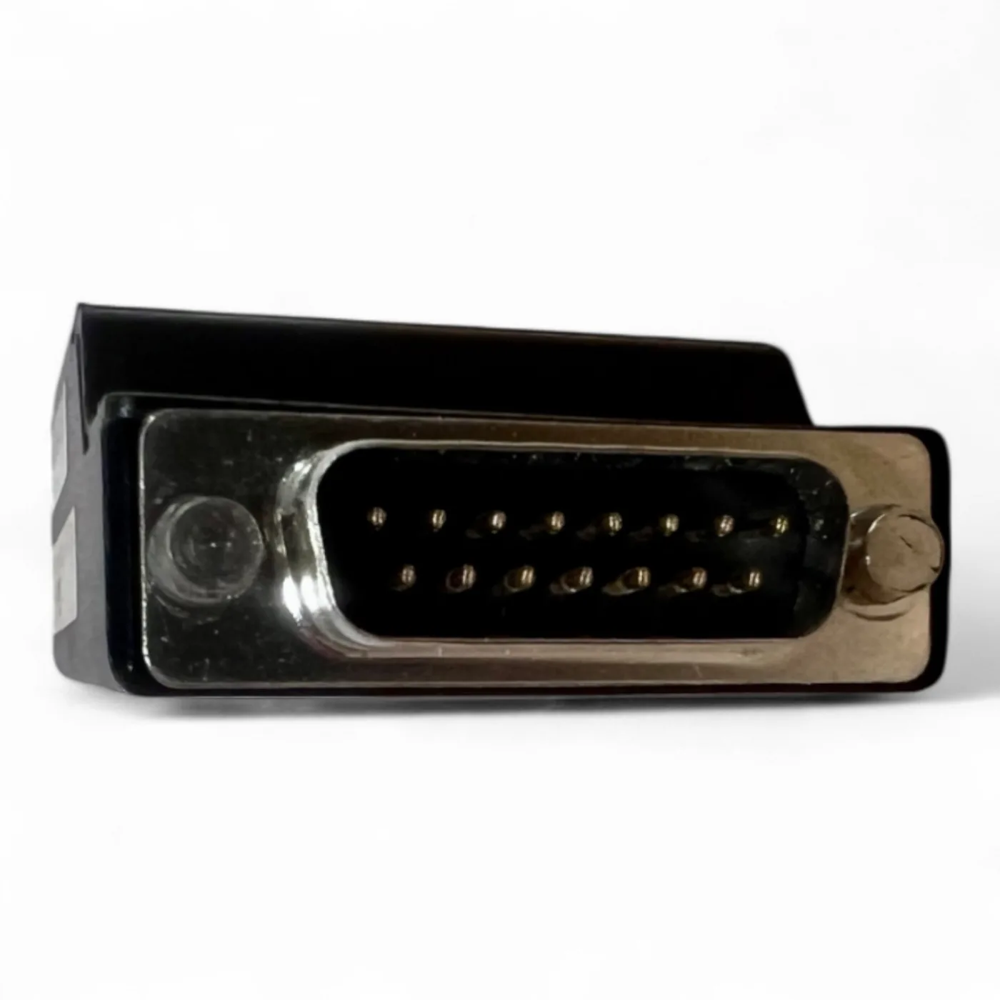 HOMAG Wandler CONVERTER DC/DC 24V/+-15V/65MA+24V/80MA 2-083-01-6604 ADAPTER ETH/TRANCEIV.AUI-10BASE-T TWISTP - 6