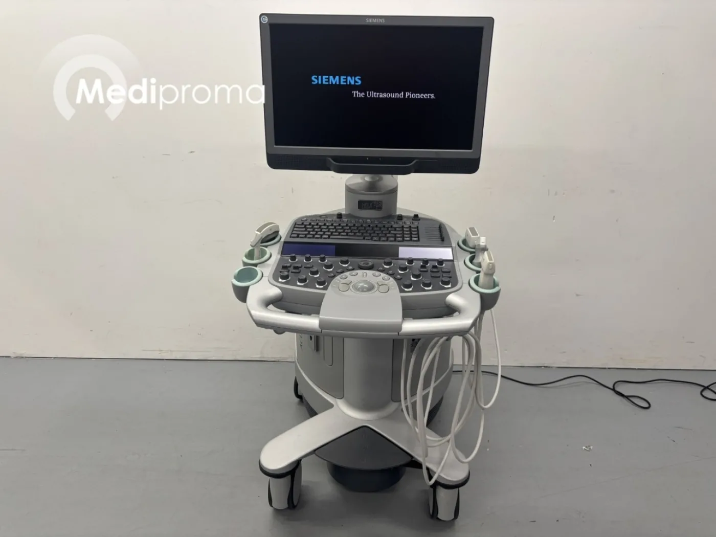 Siemens Acuson S2000 HELX Evolution Echotoestel (210978) - 1