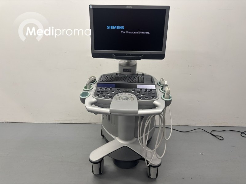 Siemens Acuson S2000 HELX Evolution Echotoestel (210978)